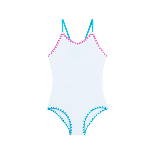 Image of Kanu Surf Girls Daisy Beach Sport One Piece Swimsuit