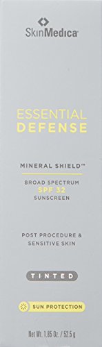 Skinmedica Essential Defense Mineral Shield Spf 32 Sunscreen Tinted, 1.85 Oz #TOP1