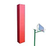 Photo Gallery gtzly imbottitura per palo di basket ad alta resistenza, copertura protettiva resistente alle intemperie per pali quadrati da 15-20 cm, protezione per pali da garage(red,180 * 15 * 15cm/79 * 6 * 6in) Photo Gallery gtzly imbottitura per palo di basket ad alta resistenza, copertura protettiva resistente alle intemperie per pali quadrati da 15-20 cm, protezione per pali da garage(red,180 * 15 * 15cm/79 * 6 * 6in)