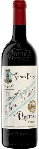 Protos - Envio 24 h - Bodegas Protos - Cosecha Privada (6 x Botella 75 cl, Protos 27)
