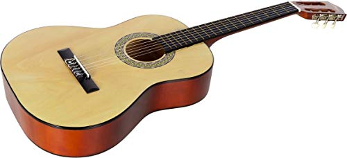 Guitare classique 3/4 taille 36″ 91,4 cm M-tunes MTC821 - Les Beatles, Paul McCartney, John Lennon, RIngo Starr, George Harrison Guitare classique 3/4 taille 36" 91,4 cm M-tunes MTC821 – Image 7