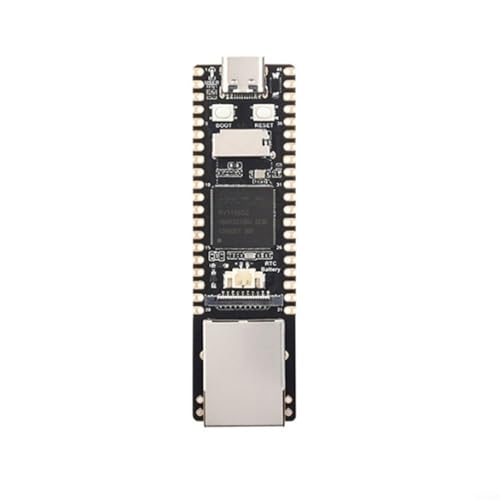 Carte RV1106 avec NPU de 4e génération Rockchip et ISP 5 MP pour traitement IA fluide