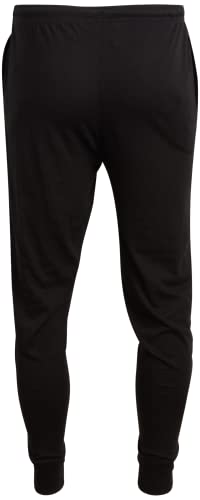 Reebok Men's Sweatpants - Lightweight Cozy Fleece Mens Jogger Pants - Breathable Classic Fit Sweat Pants for Men (S-XL)3