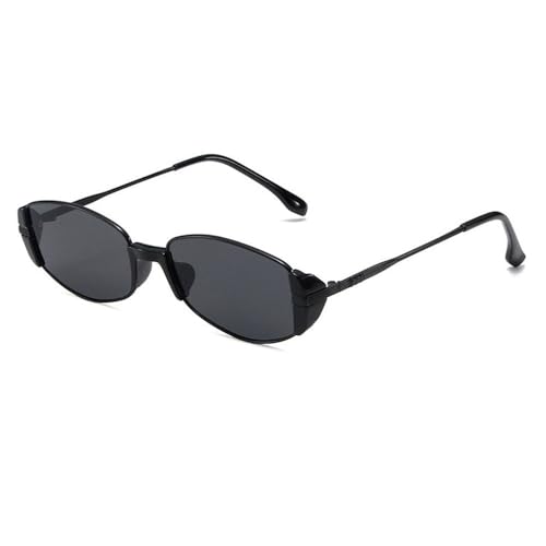 Lunettes pour femmes et hommes style punk verres protecteurs UV400