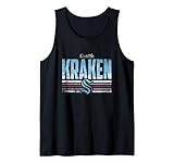 Unterstützen Sie Ihr Lieblingshockeyteam mit diesem offiziell lizenzierten NHL-Tanktop mit Stil.