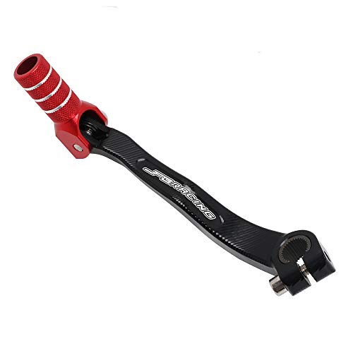 An Xin CNC Billet Alluminio Red Gear Shifter
