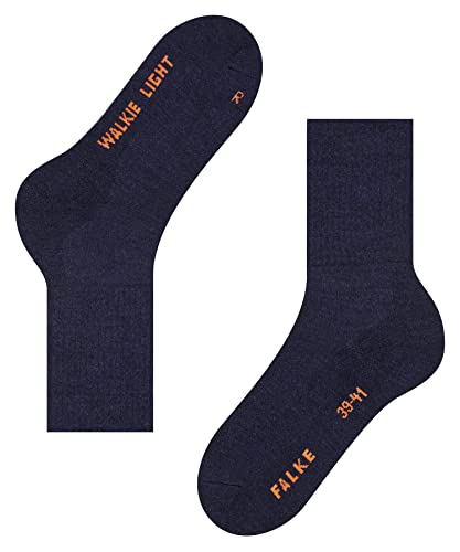 Image of FALKE Unisex Walkie Light Wool Socks, 1 Pair