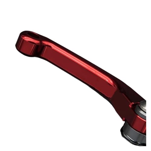 Palanca de embrague freno plegable CNC para evitar roturas en caídas Honda CRF250R 3