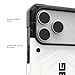 URBAN ARMOR GEAR UAG Designed for iPhone 17 Pro Max Case Pathfinder - Compatible with MagSafe Military Grade Protective Cover, White