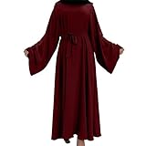 Robes caftan pour femmes, cache-maillot de plage, robes caftan noires, caftan pour femme 3XL, robes caftan pour femme grande taille, robe modeste lot de 3, caftan pour femmes, caftan pour femme, caftan avec dupatta 3XL, robe caftan wowomes pour homme, robe modeste pour enfants, caftan wowomes ES, corset noir Robe