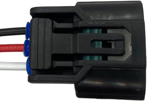Image of WMAutoPart A /C Refrigerant Pressure Connector Plug S402