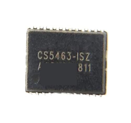 CS5463-ISZ IC convertisseur d'énergie pour mesure précise de puissance lot de 50 pièces