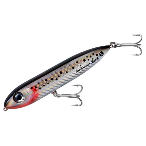 Heddon One Knocker Spook Lure Cover