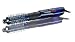 Babyliss Pro BAB2620E Blue Lightning Warmluftbürste , 1er Pack