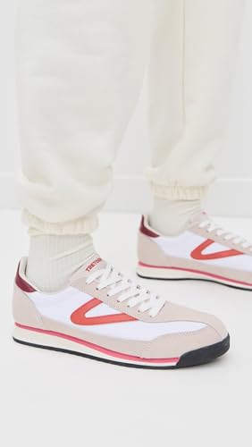 Image of TRETORN Women's Rawlins Casual Lace-Up Sneakers