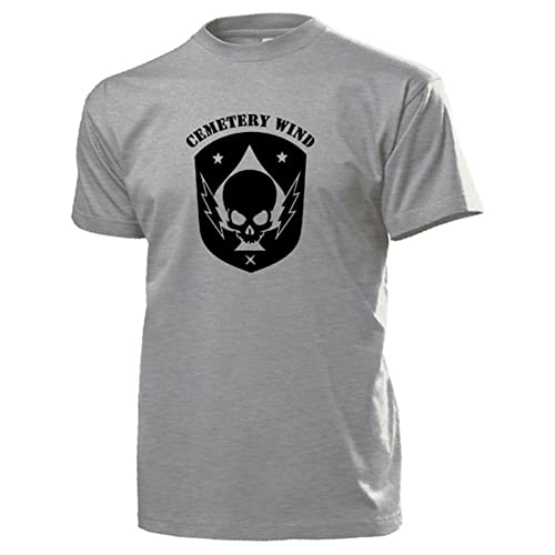 T-Shirt CIA Black Ops Division armoiries USA pour style urbain