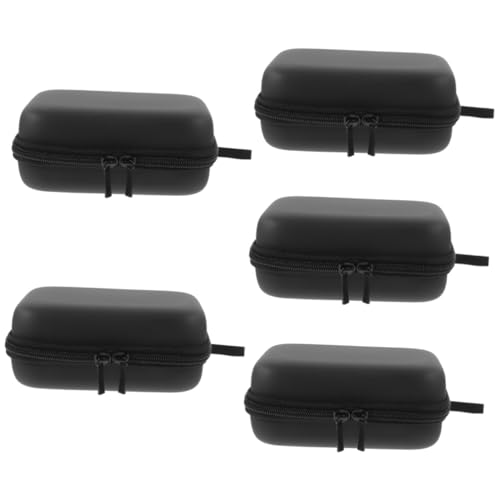 5pezzi Borsa Organizer Per Stampante Custodia Antishock Per Jadens Porta Usb e Accessori Design Leggero e Portatile Per Viaggi e Conservazione Efficiente