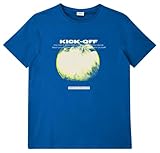 s.Oliver Junior Jungen Shirt 2177351 Blue 134/140