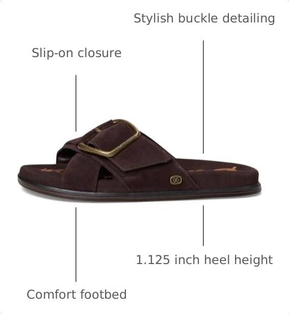 Image of Sam Edelman Women's Darla Slides