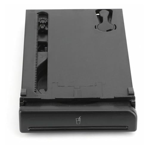 Portavasos para tablero delantero compatible Audi A4 2002-2008 miniatura 5