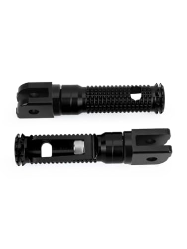 Repose-pieds pilote YZF R3 accessoires moto cales pieds avant 2015-2024