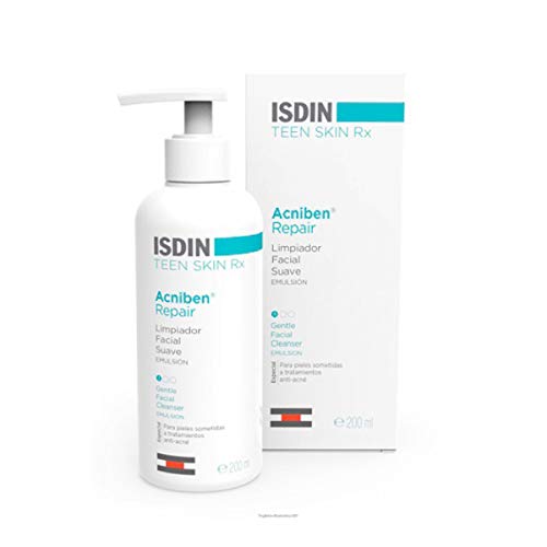 Isdin Acniben Repair - Detergente Delicato, 180ml