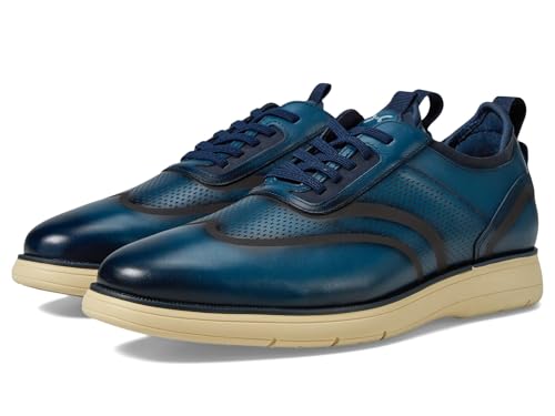 Image of Stacy Adams Edgewood Wing Tip Elastic Lace