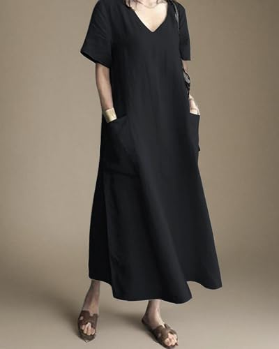 Image of Women's Casual Maxi Dress