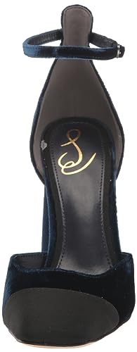Sam Edelman Women's Cristine Ankle Strap Block Heel2