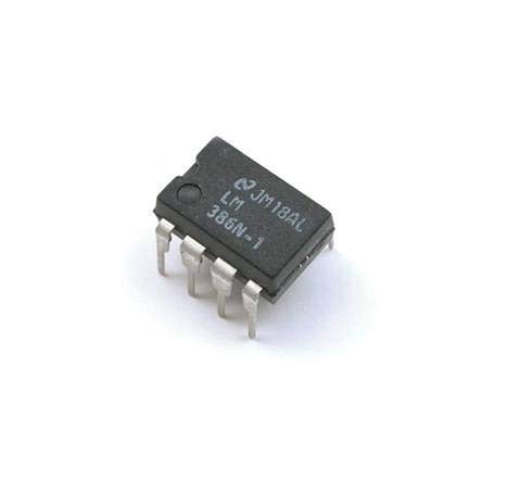 LM386 IC – Low Voltage audio Power Amplifier (B08P5CK4CB) Amazon Price History, Amazon Price Tracker