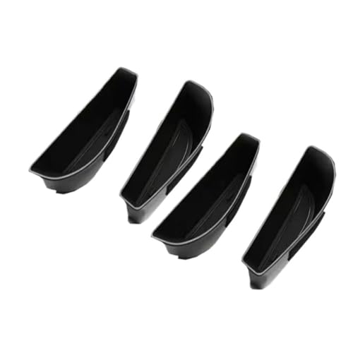 Boîtes de rangement pour poignée de portière vide-poche intérieur ID.4 ID.6 CROZZ 2022 2023