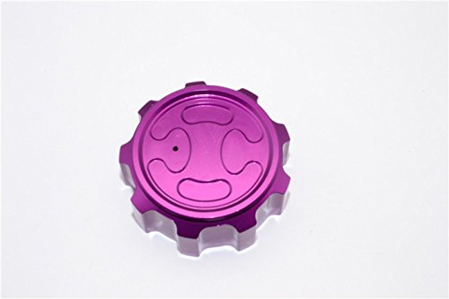Nome del prodotto : Aluminium Fuel Tank Cap - 1Pc