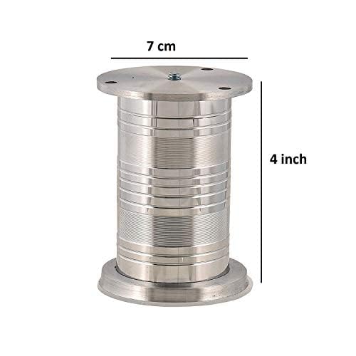 Shaikh Haidary Enterprises | Stainless Steel Furniture Leg | Heavy