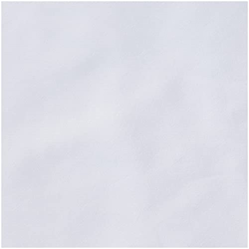 10In Squares Kona Solids White Colorway 42Pcs #TOP3