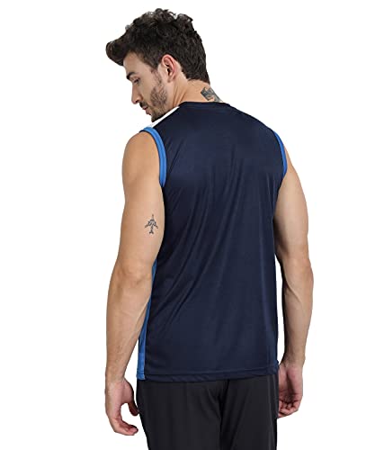 Image of FTX Men's Solid Regular Fit T-Shirt