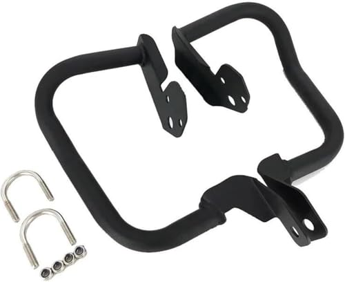 Barre de protection moteur moto pour trajets et road-trips