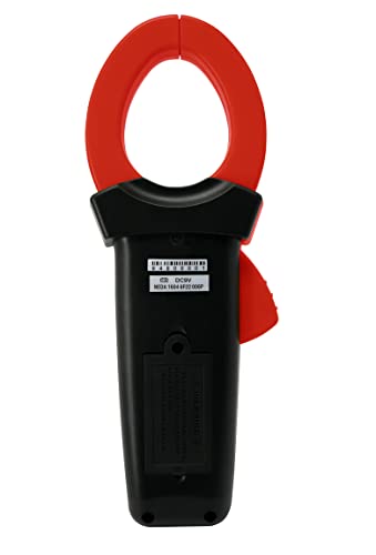 Pinza Amperimétrica Digital ETCR6470 Medidor de Tierra Manual DC AC 20A - 2000A Pinza Pequeña miniatura 3