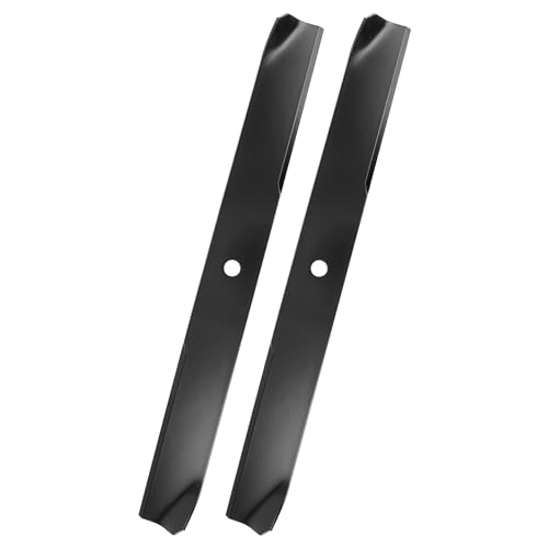 budrash 110-6568-03 Mower Blade Fit for Toro TimeCutter 42' Deck, 106-2247-03 Meduim Lift Blades Fit...