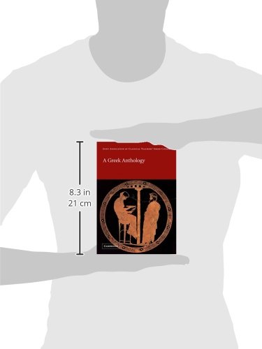 A Greek Anthology (Reading Greek) - Image 3