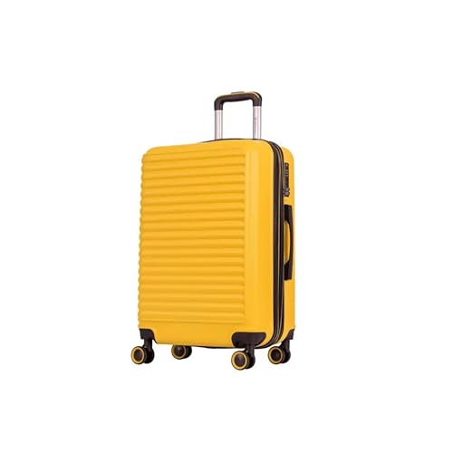 MALA M 360 RACER 24 - AMARELO