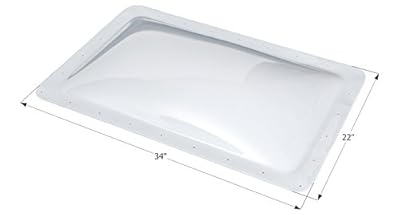 ICON 01855 RV Skylight