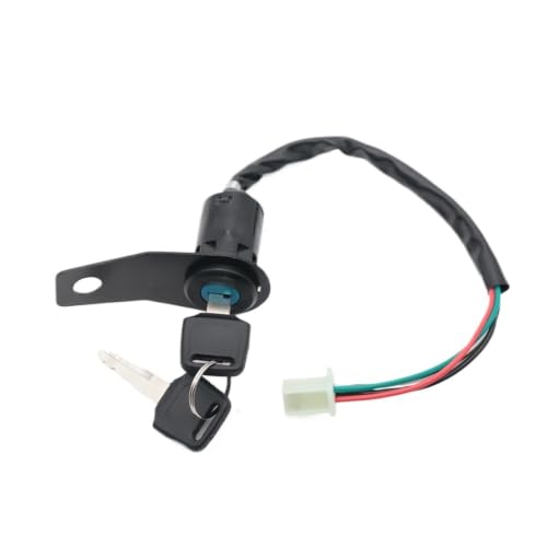 Kit de encendido universal con interruptor de llave USERX para arranque eficiente 1