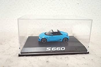 S660 青色　1/43スケール 1/43 Honda S660 BLUE【45360】 | EBBRO | エブロ 45360