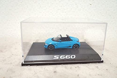Amazon | ホンダ S660 1/43 ミニカー ブルー | ミニカー・ダイ