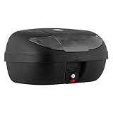 Melhor Baú Para Motos de 2025: Guia de Compra Completo! 6 Bauleto 45 Litros Smart Box 2, Pro Tork , Lente Fumê