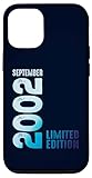 Photo Gallery custodia per iphone 15 pro settembre 2002 anno 2002 retro 2002 vintage edizione limitata Photo Gallery custodia per iphone 15 pro settembre 2002 anno 2002 retro 2002 vintage edizione limitata