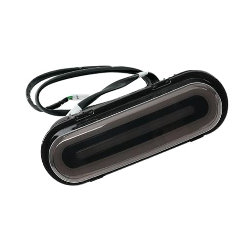 Feu arrière LED pour CM300 et CM500 de couleur noire et haute luminosité