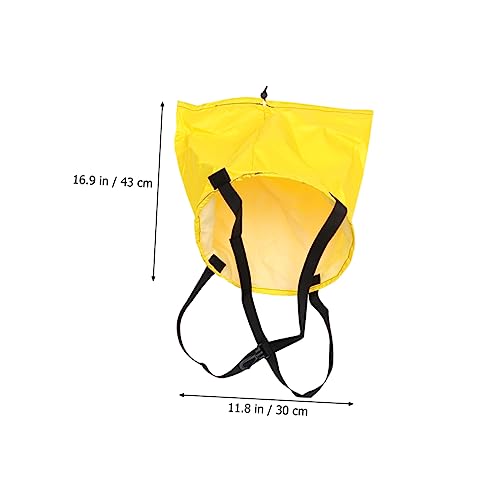 Banda de resistencia acuática portátil Toddmomy para entrenamiento en piscina miniatura 6