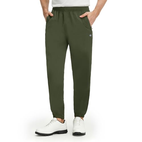 M MAELREG Lightweight Waterproof Golf Pants