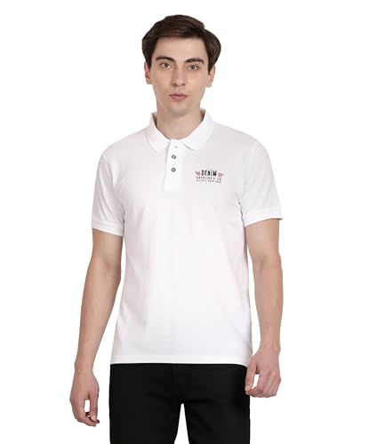 Image of AWG ALL WEATHER GEAR Men's Cotton Polo T Shirt